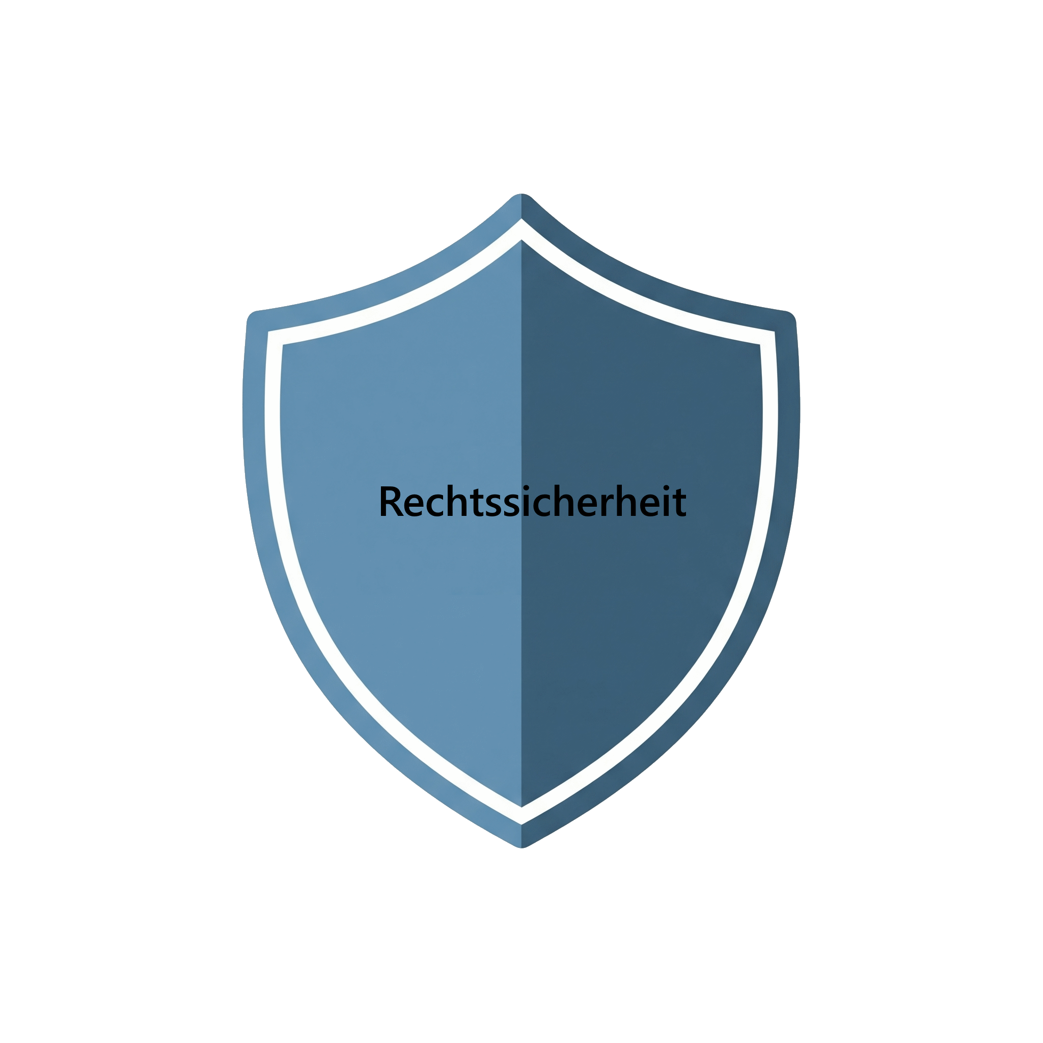 Rechtssicherheit Paket Icon