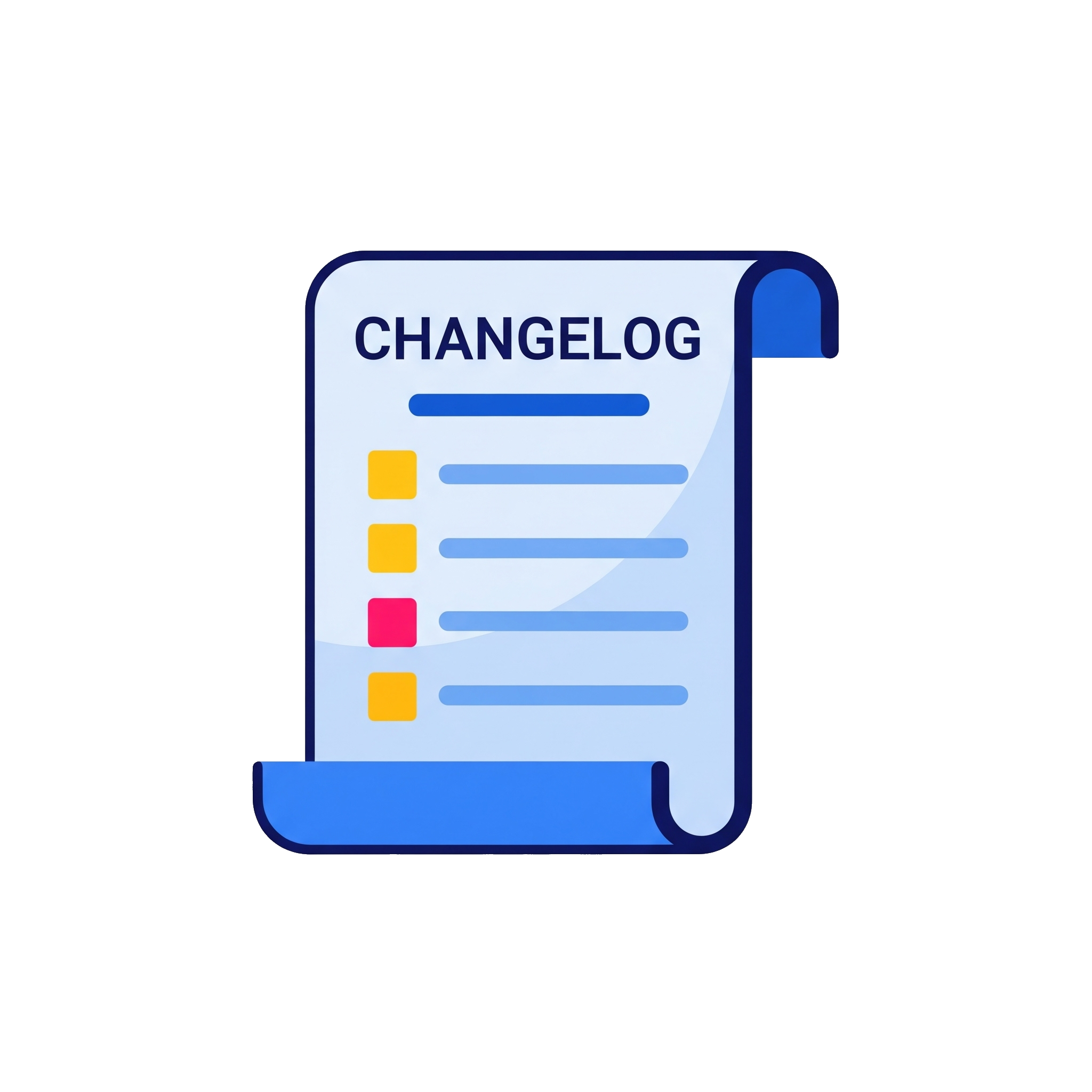 Changelog Icon