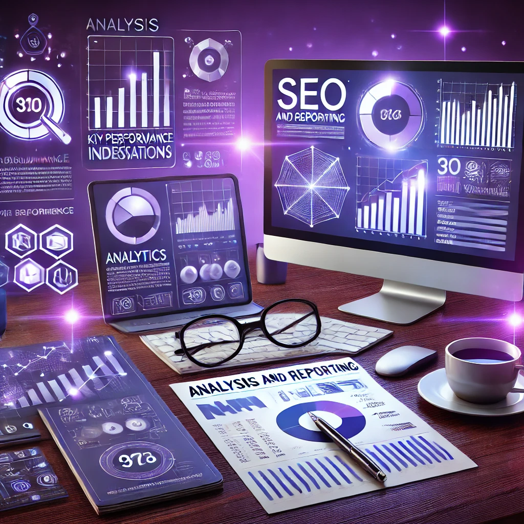 Analyse & Reporting