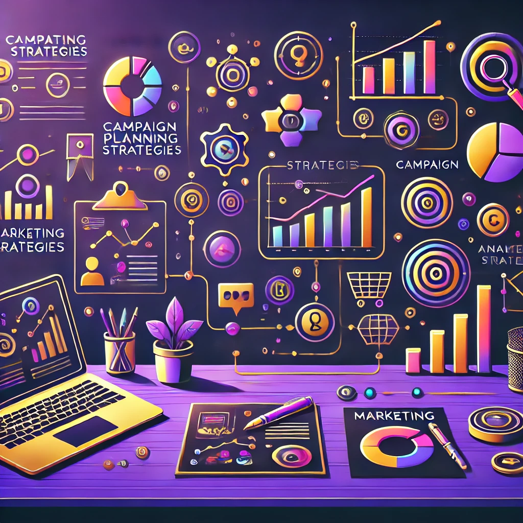 Marketing & Strategie