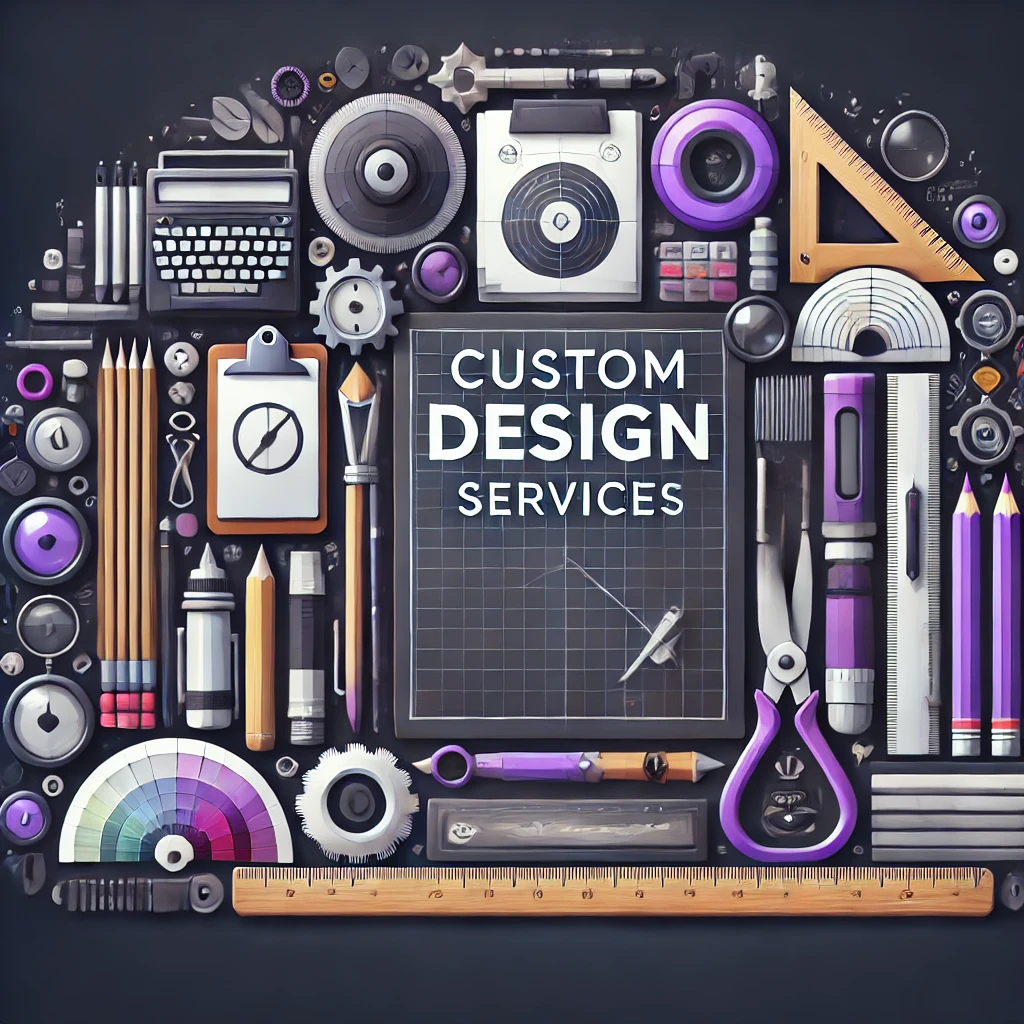 Custom Webdesign