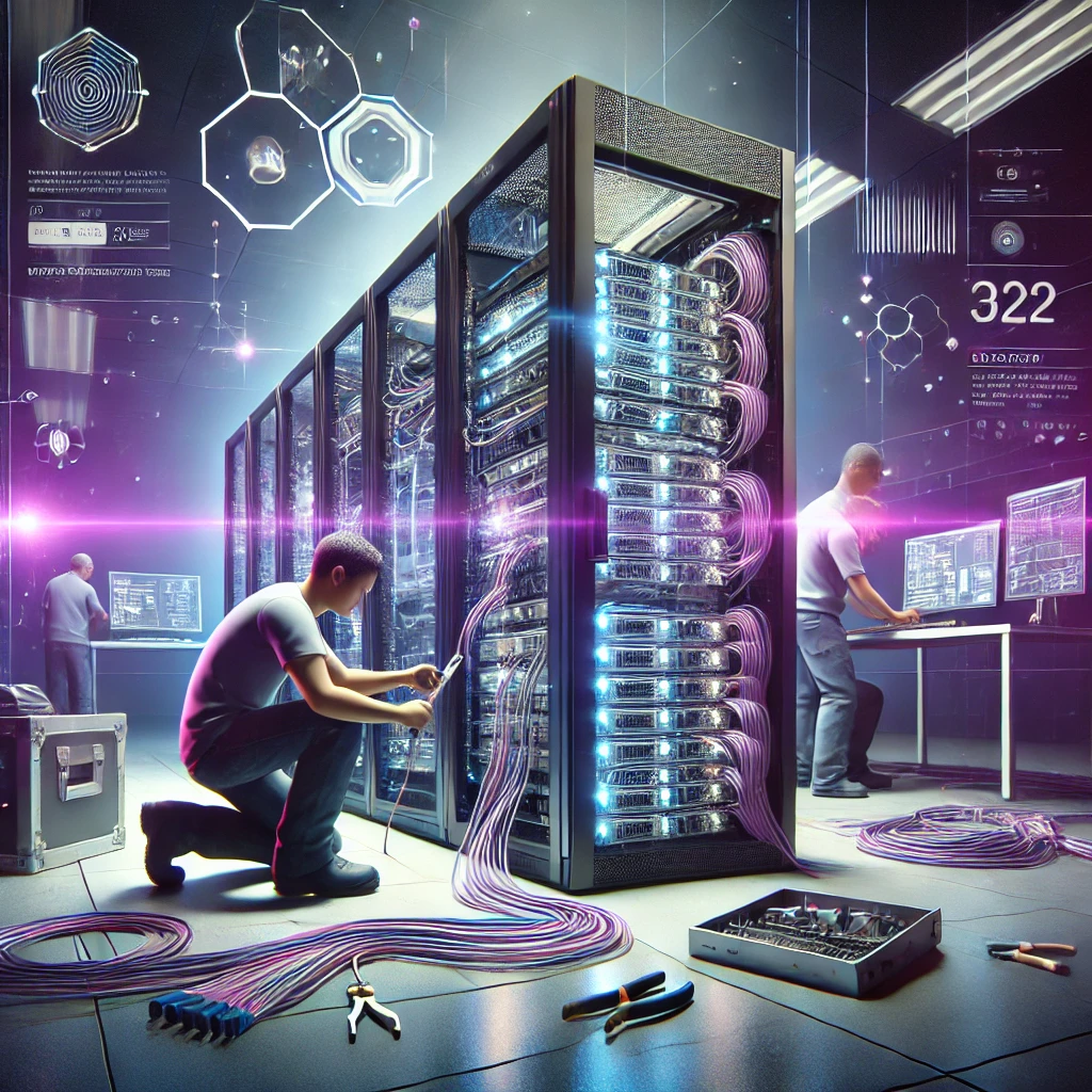 Serverbau